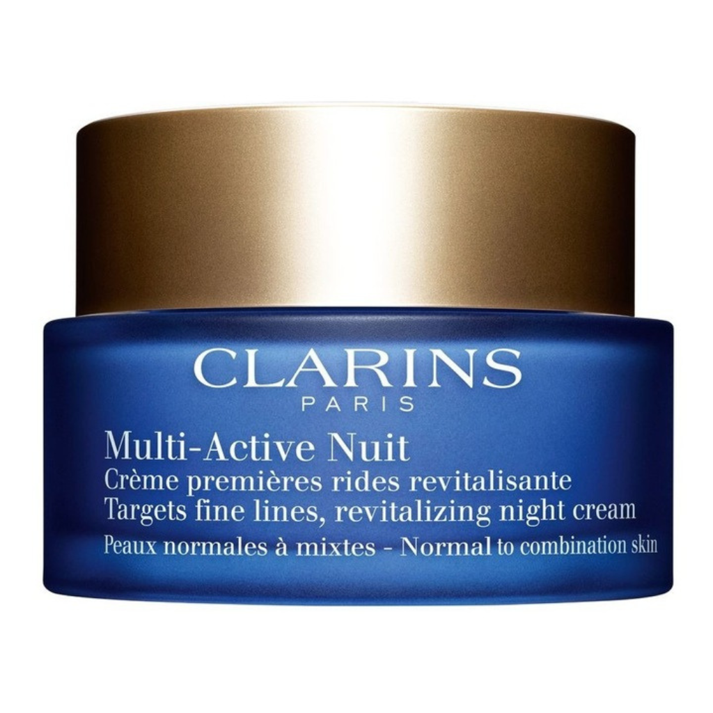 Clarins Multi-Active Night Cream Normal to Combination Skin 50ml by Clarins