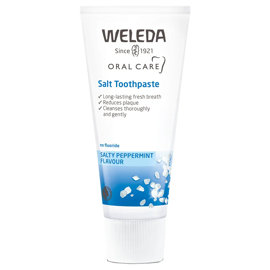 Weleda Salt Toothpaste 75mL