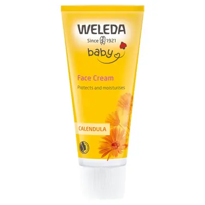 Weleda Calendula Face Cream