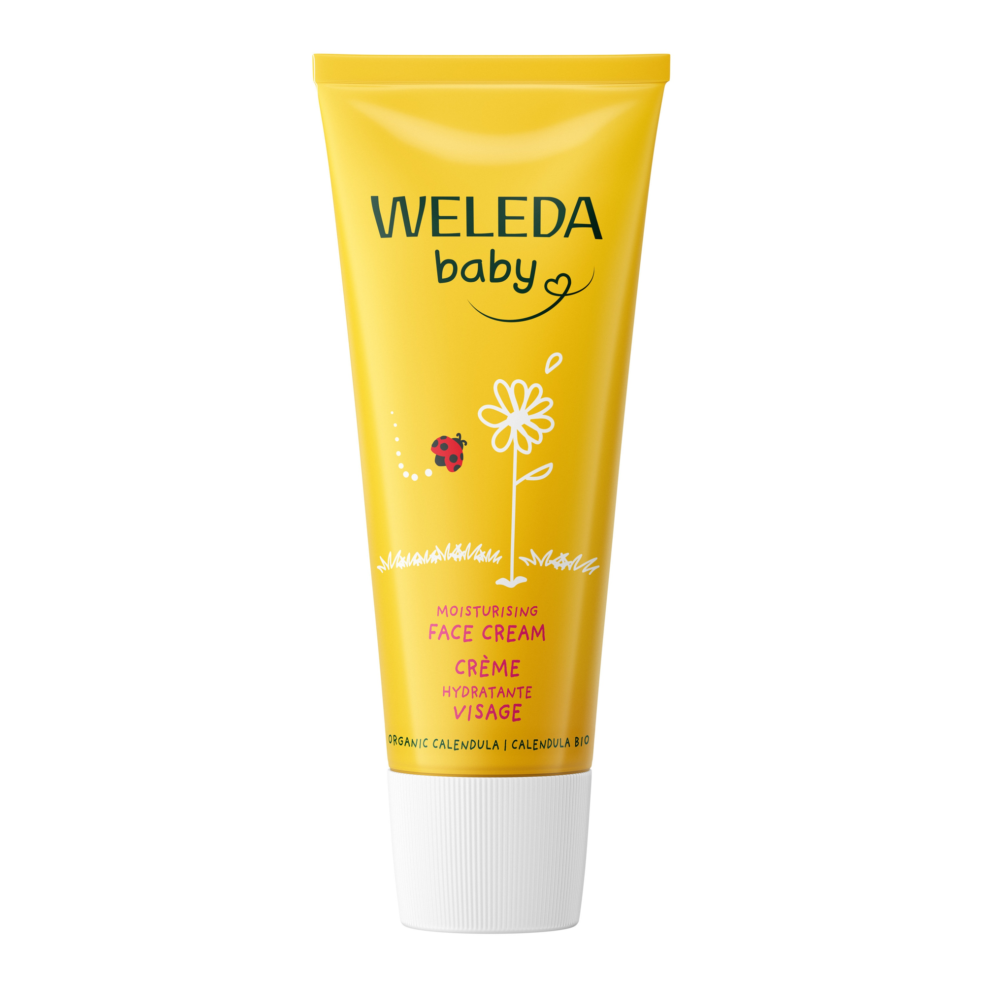 Weleda Calendula Face Cream
