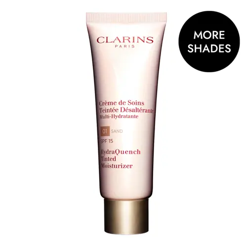 Clarins HydraQuench Tinted Moisturiser SPF15 