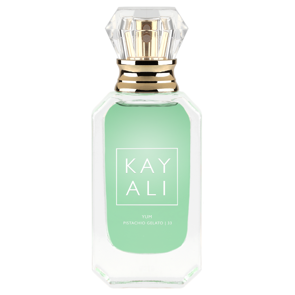 KAY ALI Pistachio Gelato 33 香水 Captivating Scent: Kayali Yum Pistachio Gelato 33 Mini