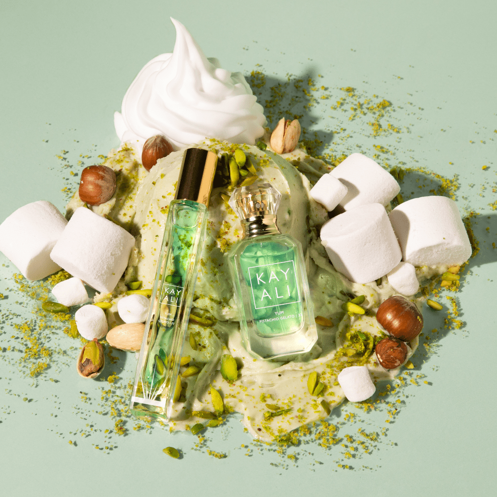 Captivating Scent Kayali Yum Pistachio Gelato 33 Mini