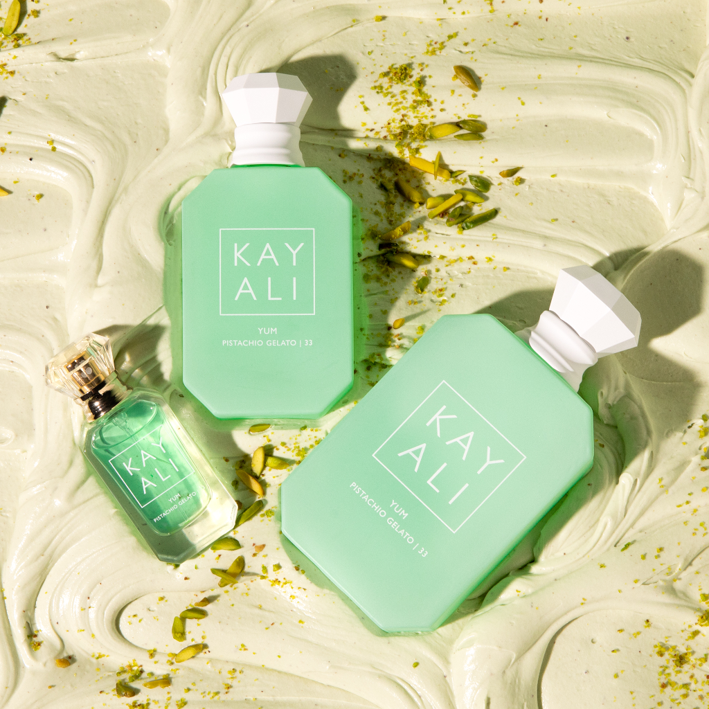 Captivating Scent: Kayali Yum Pistachio Gelato 33 Mini
