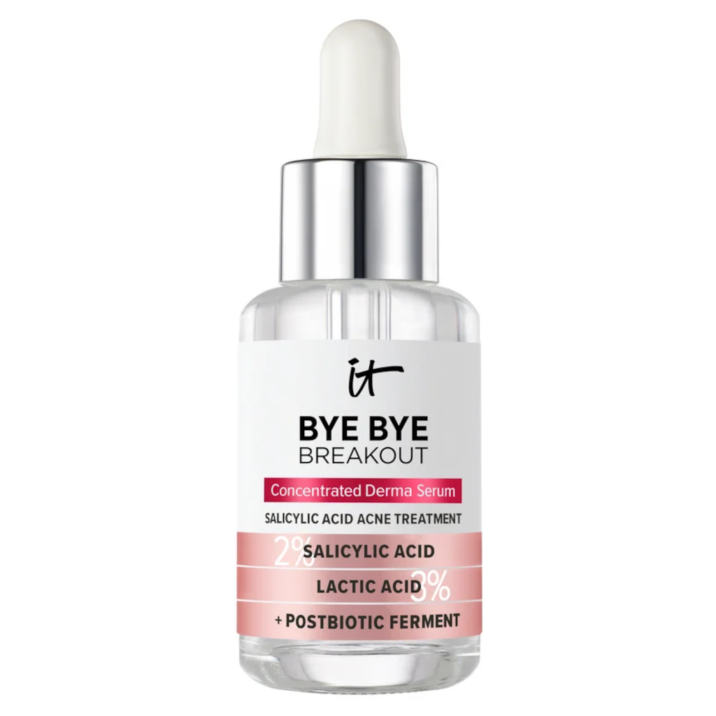 IT Cosmetics Bye Bye Breakout Salicylic Acid Serum 30ml AU Adore Beauty