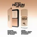 MAKE UP FOR EVER HD Skin Powder Foundation
