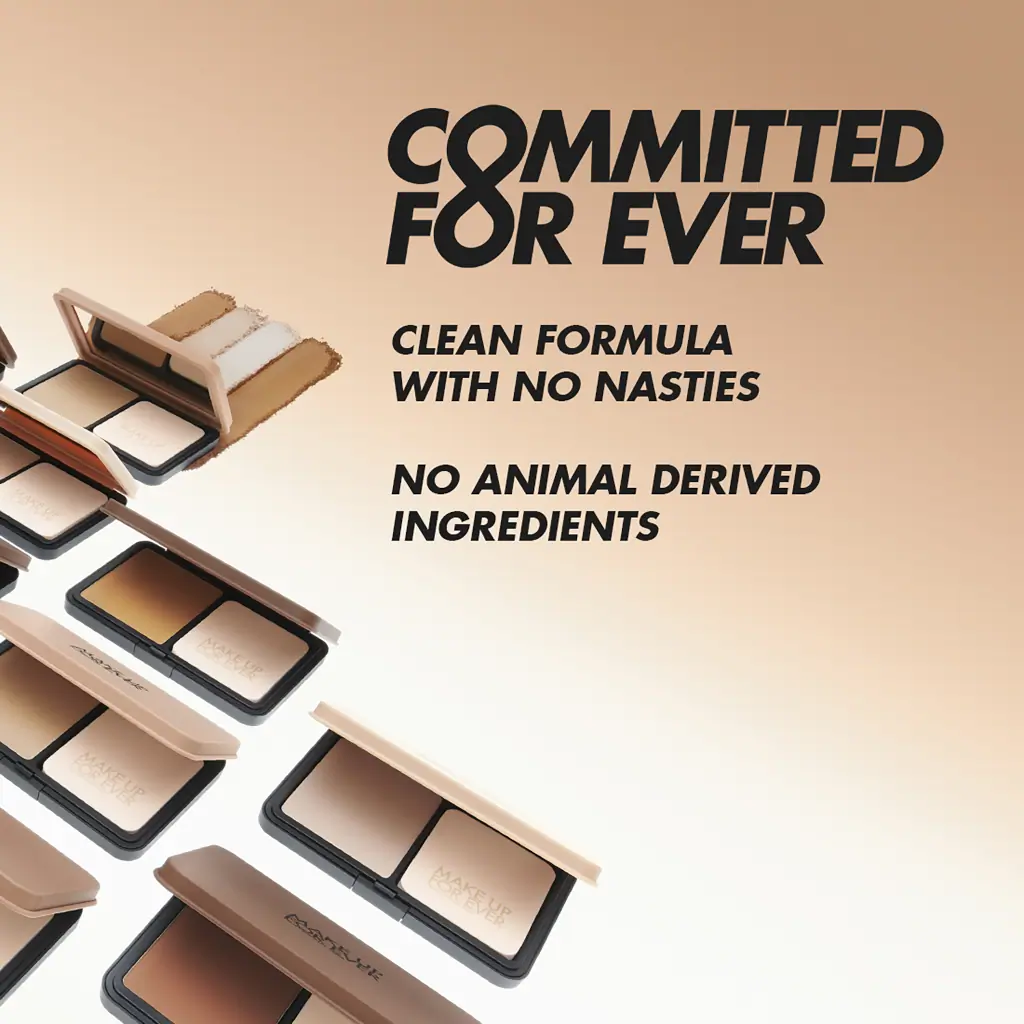 MAKE UP FOR EVER HD Skin Powder Foundation