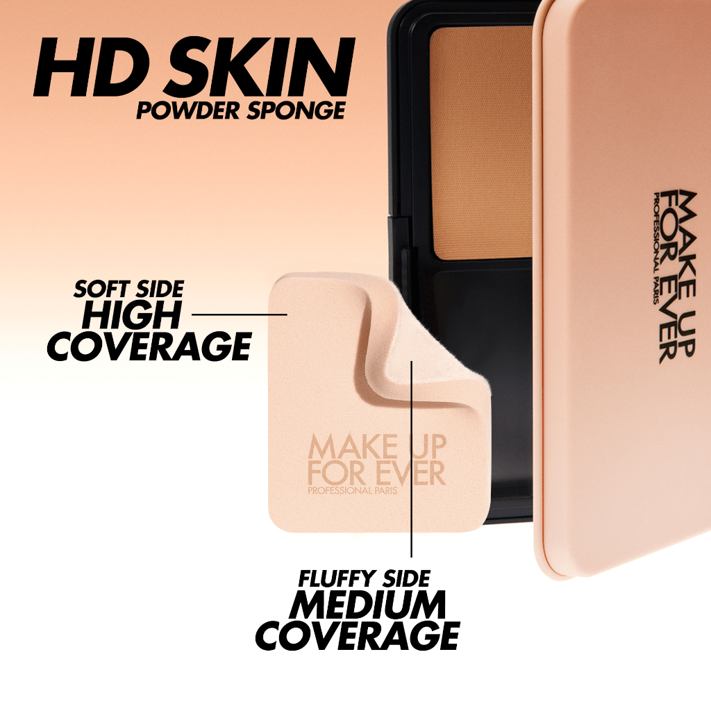MAKE UP FOR EVER HD Skin Powder Foundation AU Adore Beauty