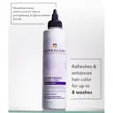 Pureology Top Coat and Glaze Purple 200ml