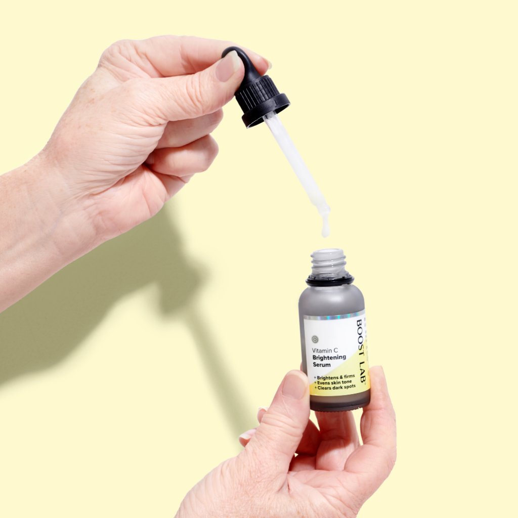 BOOST LAB Vitamin C Brightening Serum