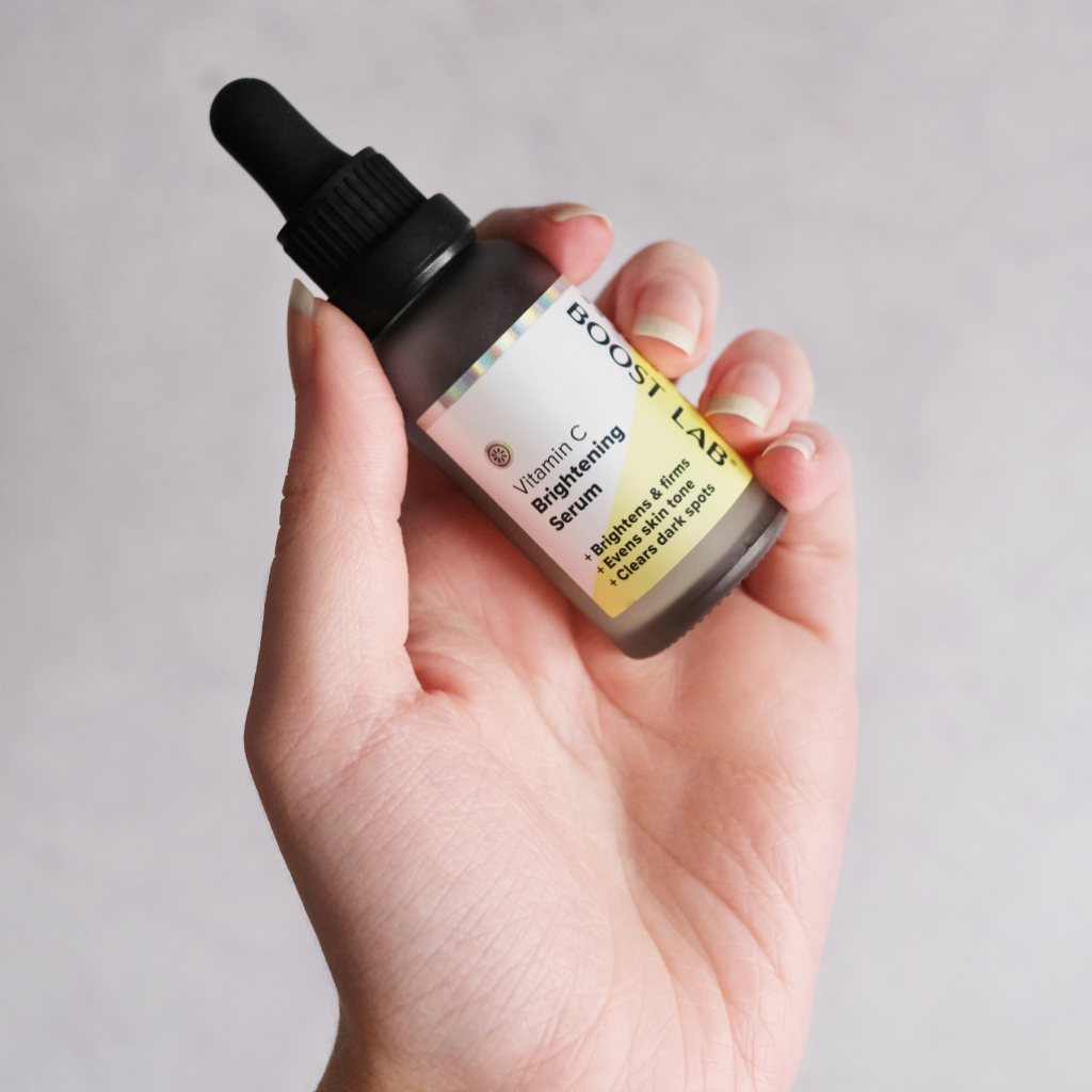 BOOST LAB Vitamin C Brightening Serum