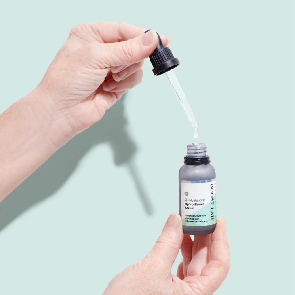 BOOST LAB 2D-Hyaluronic Hydro Boost Serum