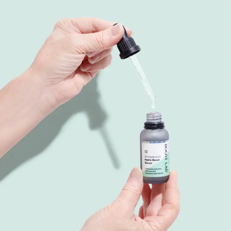BOOST LAB 2D-Hyaluronic Hydro Boost Serum