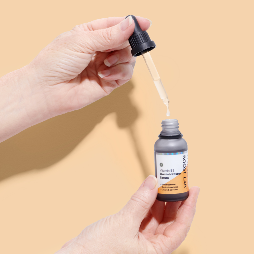 BOOST LAB Vitamin B3 Blemish Rescue Serum Adore Beauty