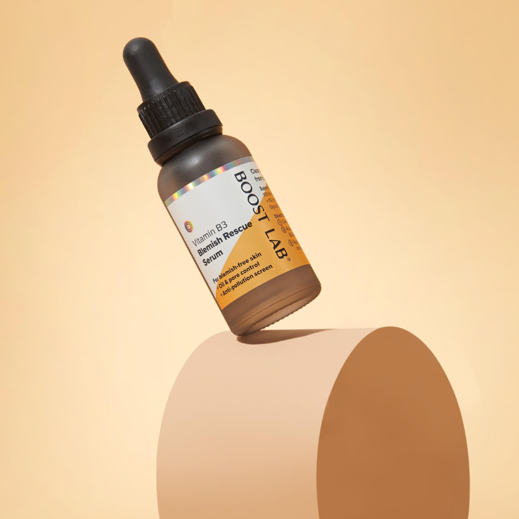 BOOST LAB Vitamin B3 Blemish Rescue Serum