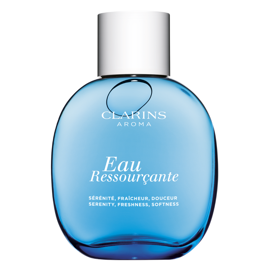 Clarins eau hotsell ressourçante gift set