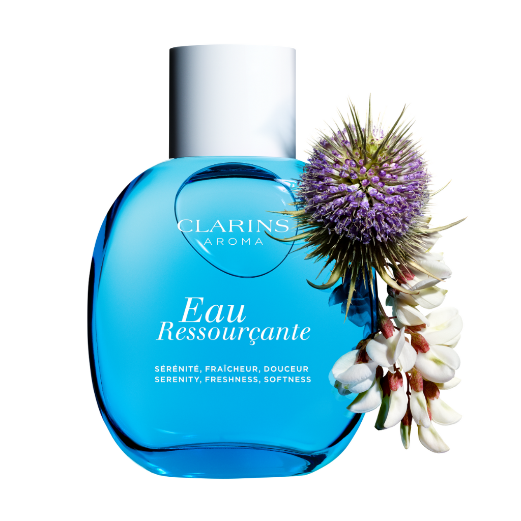 Clarins Eau Ressourcante Treatment Fragrance 100ml