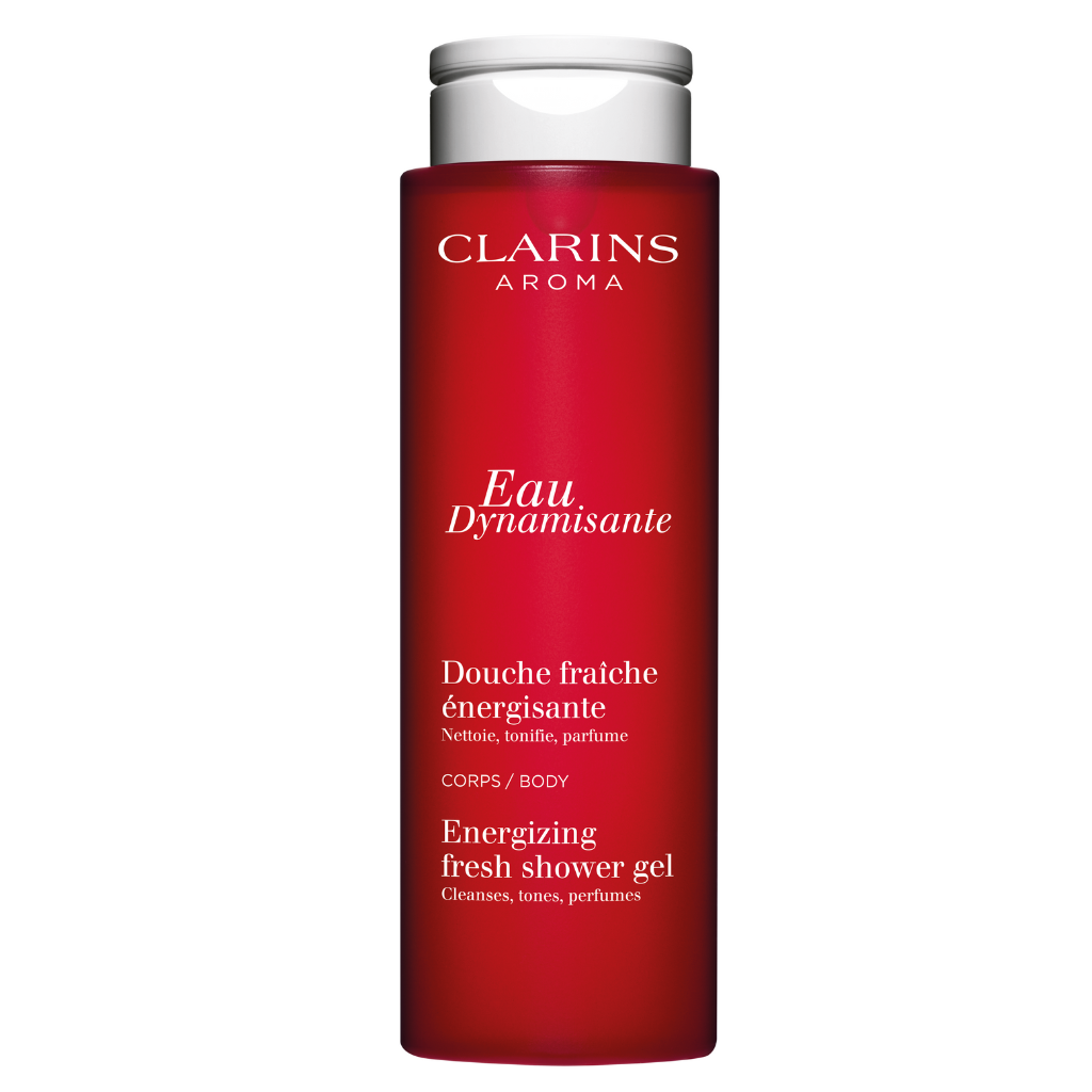 Clarins Eau Dynamisante Shower Gel 200ml