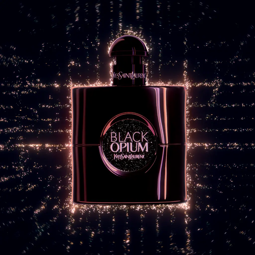 Yves Saint Laurent Black Opium Le Parfum 90ml