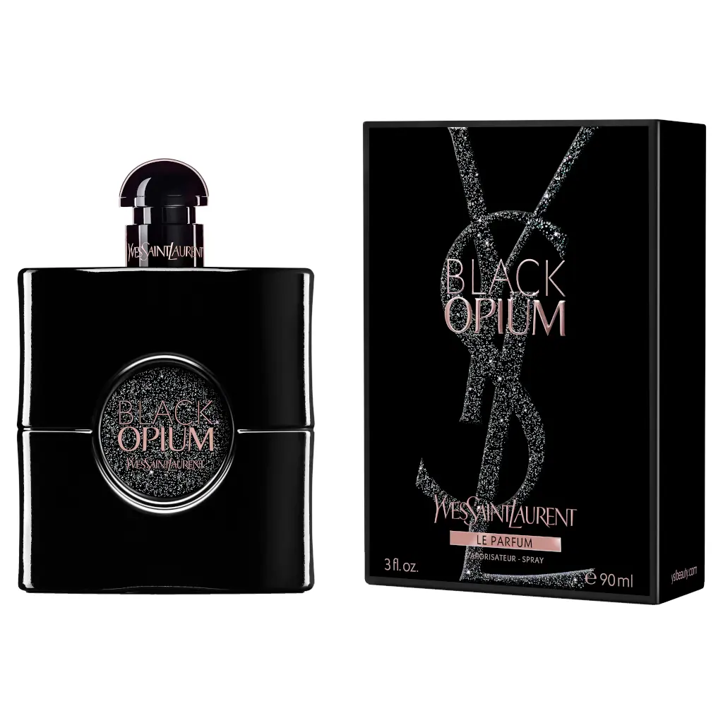 Yves Saint Laurent Black Opium Le Parfum 90ml