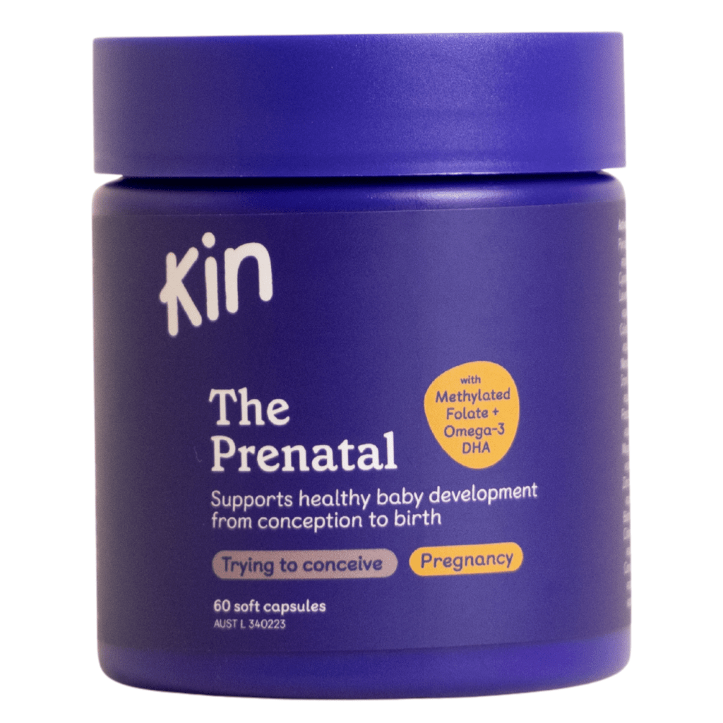 A Comprehensive Guide to Taking Prenatal and Postnatal Vitamins From a GP