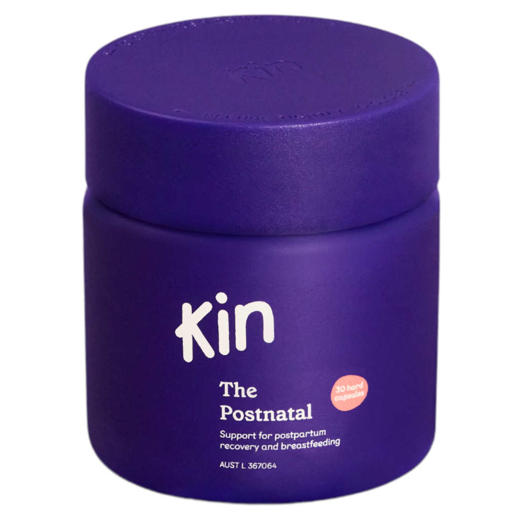 Kin The Postnatal 30 Capsules