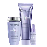 Kérastase 123 BUNDLE BLOND ABSOLU  by Kérastase