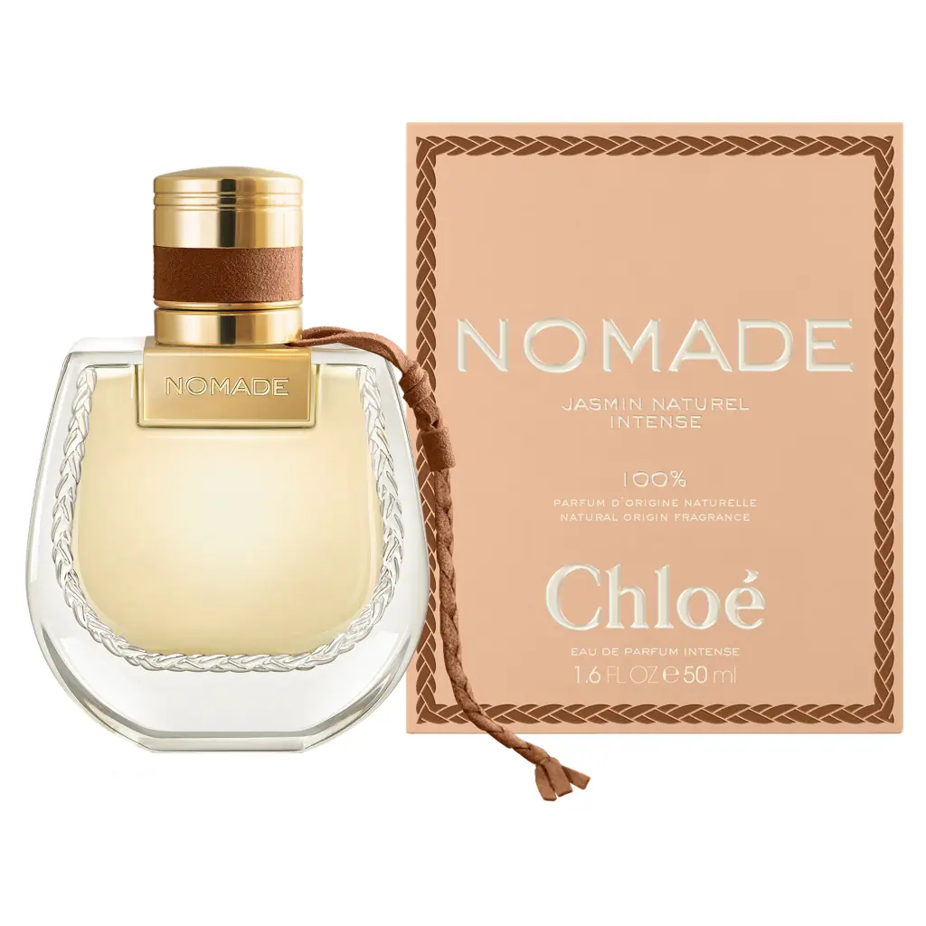 CHLOÉ NOMADE JASMIN NATURELLE INTENSE Eau de Parfum 50ml