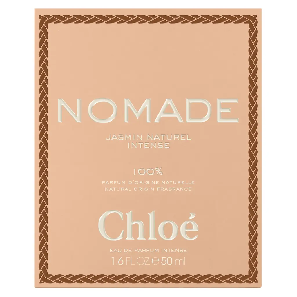 CHLOÉ NOMADE JASMIN NATURELLE INTENSE Eau de Parfum 50ml