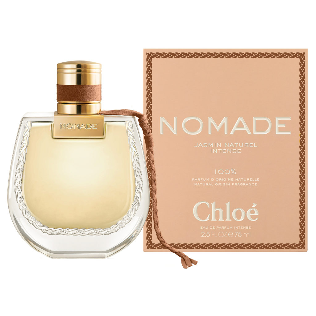 CHLOÉ NOMADE JASMIN NATURELLE INTENSE Eau de Parfum 75ml