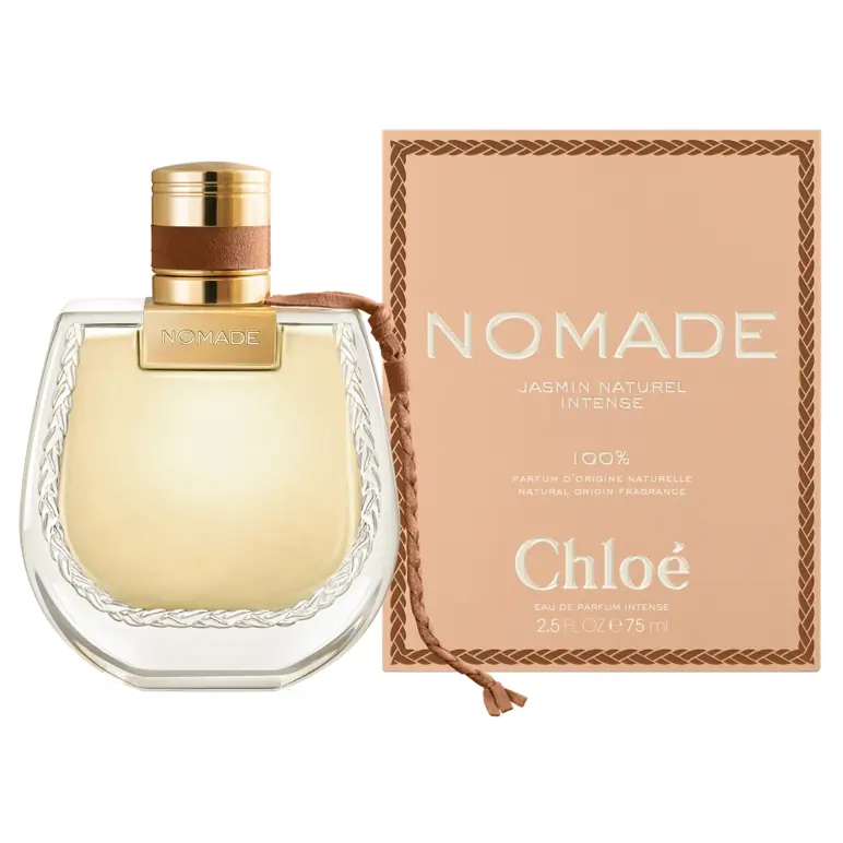 CHLOÉ NOMADE JASMIN NATURELLE INTENSE Eau de Parfum 75ml