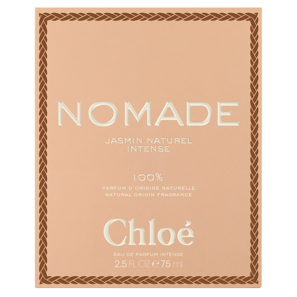 CHLOÉ NOMADE JASMIN NATURELLE INTENSE Eau de Parfum 75ml