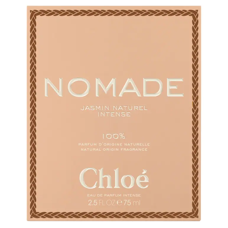 CHLOÉ NOMADE JASMIN NATURELLE INTENSE Eau de Parfum 75ml