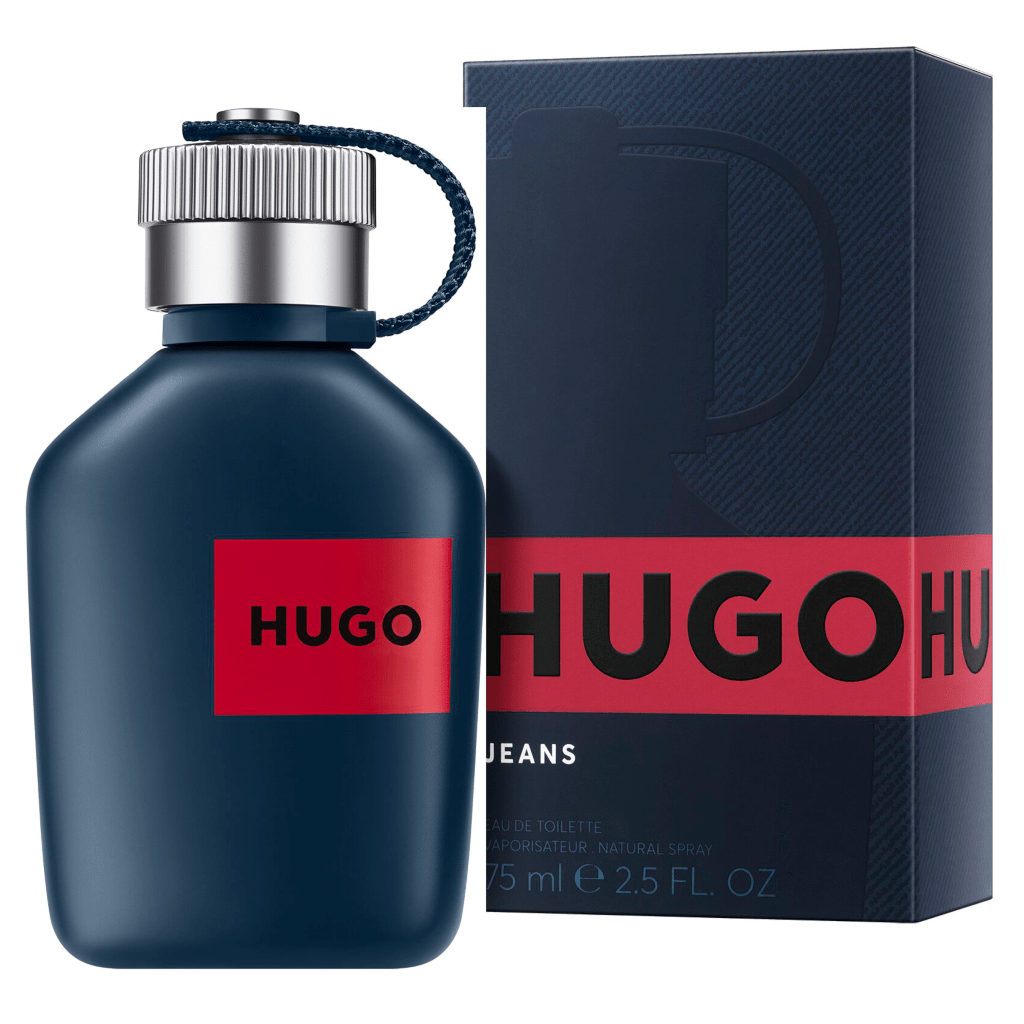 hugo boss just different 200ml review