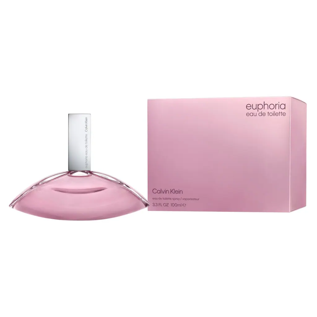 CALVIN KLEIN Euphoria For Her Eau de Toilette 100ml
