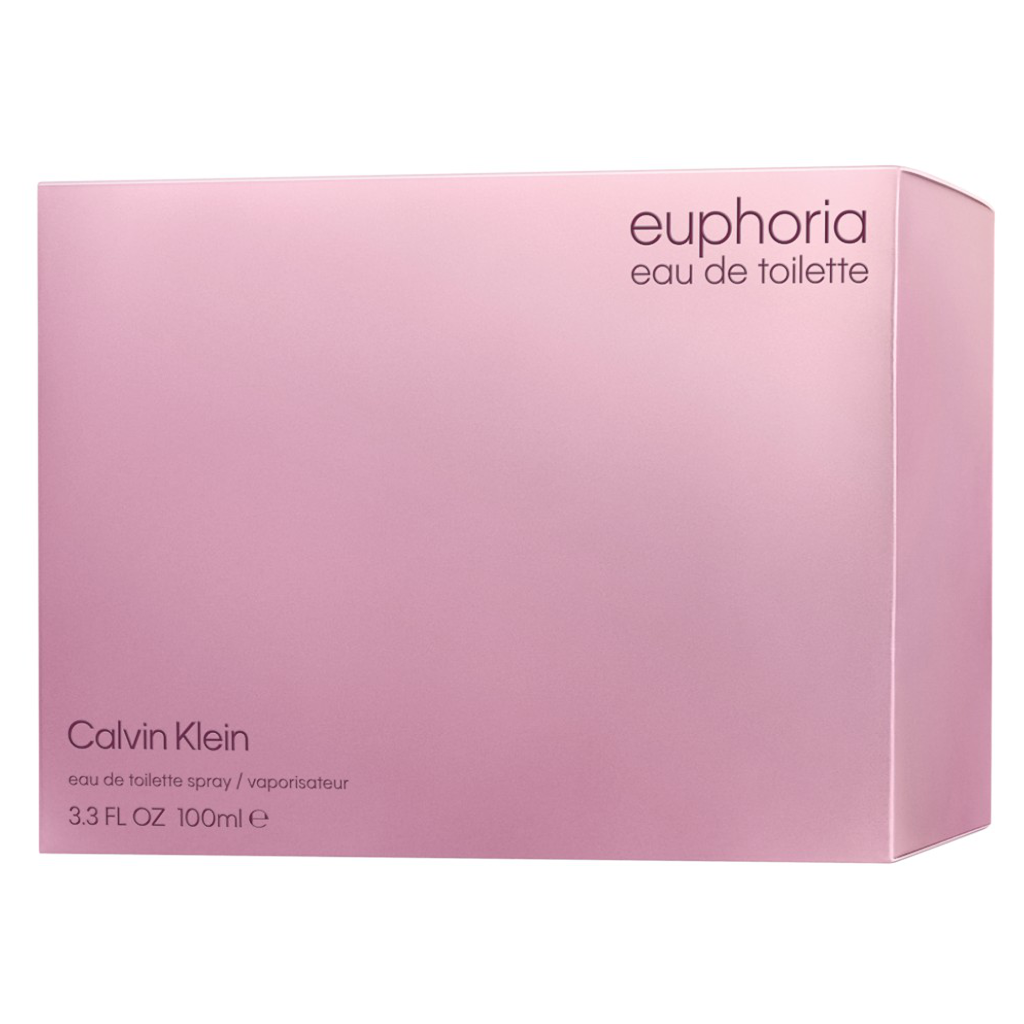 CALVIN KLEIN Euphoria For Her Eau de Toilette 100ml