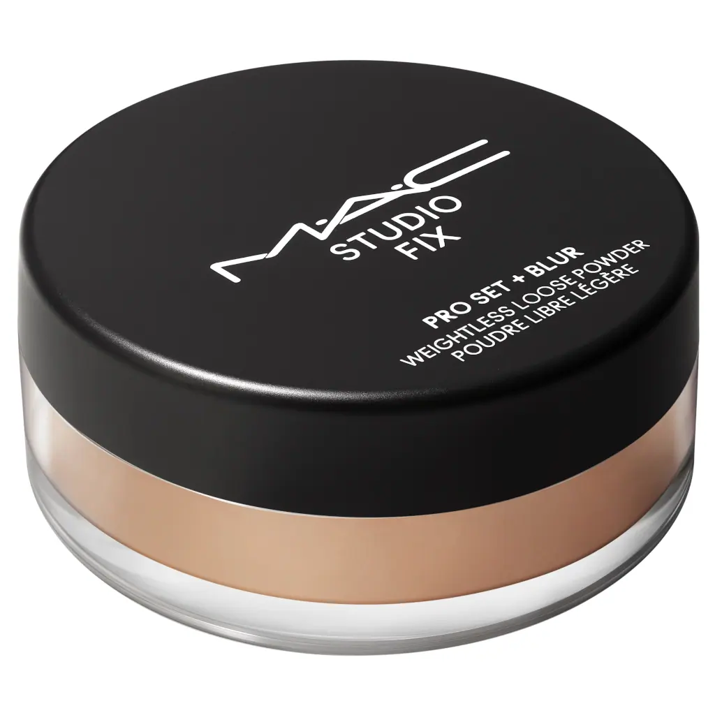 M.A.C Cosmetics Studio Fix Pro Set + Blur Weightless Loose Powder