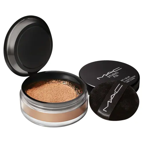 M.A.C Cosmetics Studio Fix Pro Set + Blur Weightless Loose Powder