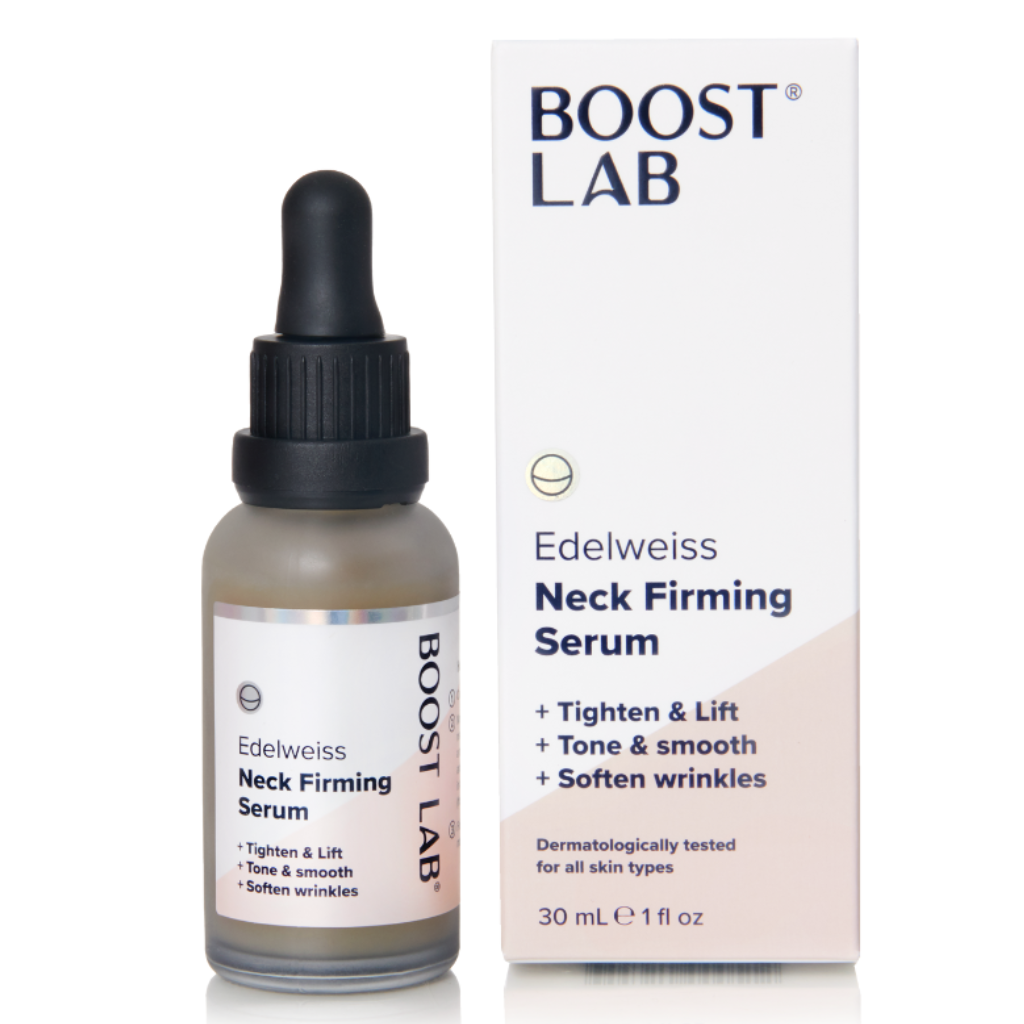 BOOST LAB Edelweiss Neck Firming Serum 30ml