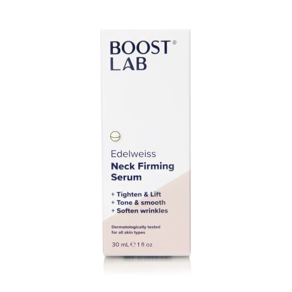 BOOST LAB Edelweiss Neck Firming Serum 30ml