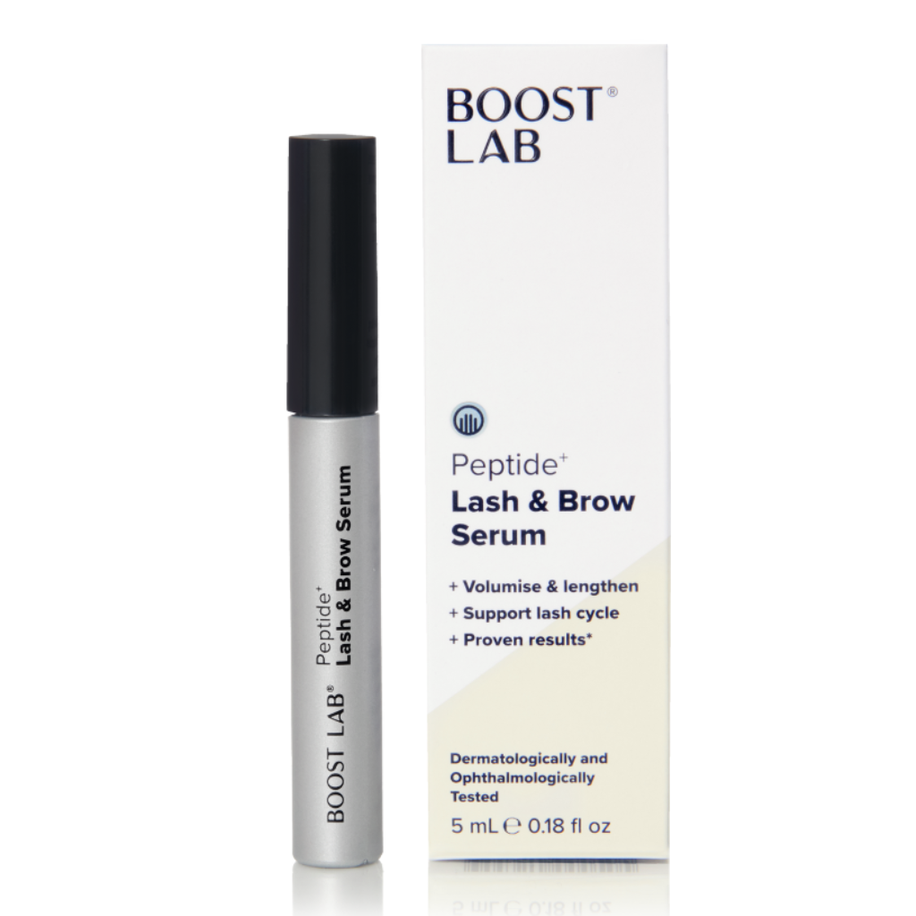 Boost Lab Peptide+ Lash & Brow Serum Adore Beauty