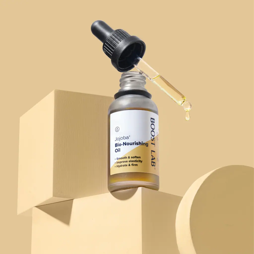 BOOST LAB Jojoba+ Bio-Nourishing Oil 30ML