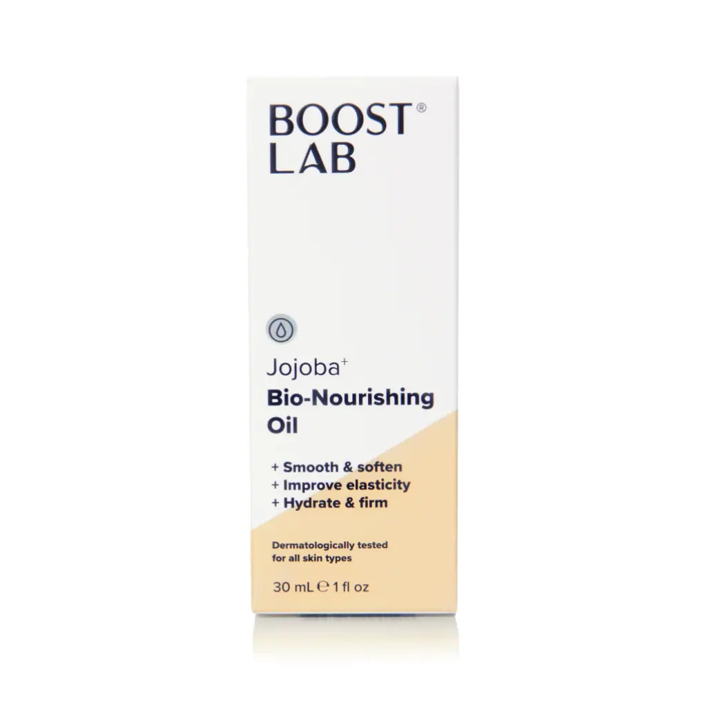 BOOST LAB Jojoba+ Bio-Nourishing Oil 30ML