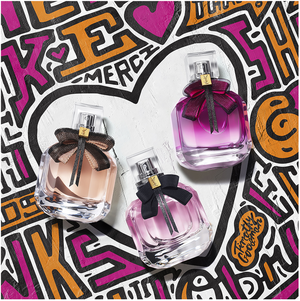 Yves Saint Laurent Mon Paris 50ml Gift Set AU Adore Beauty