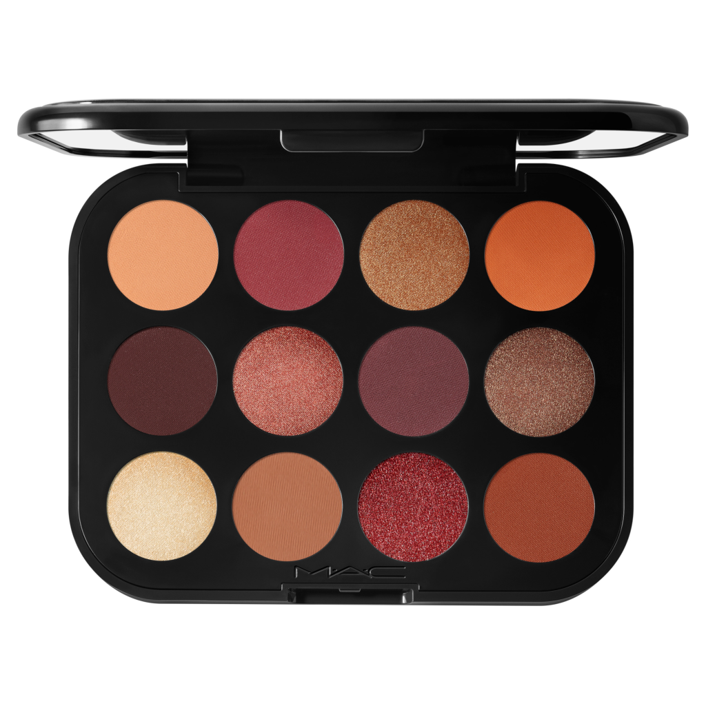 M.A.C Cosmetics Connect In Colour - Eyes X12 Future Flame