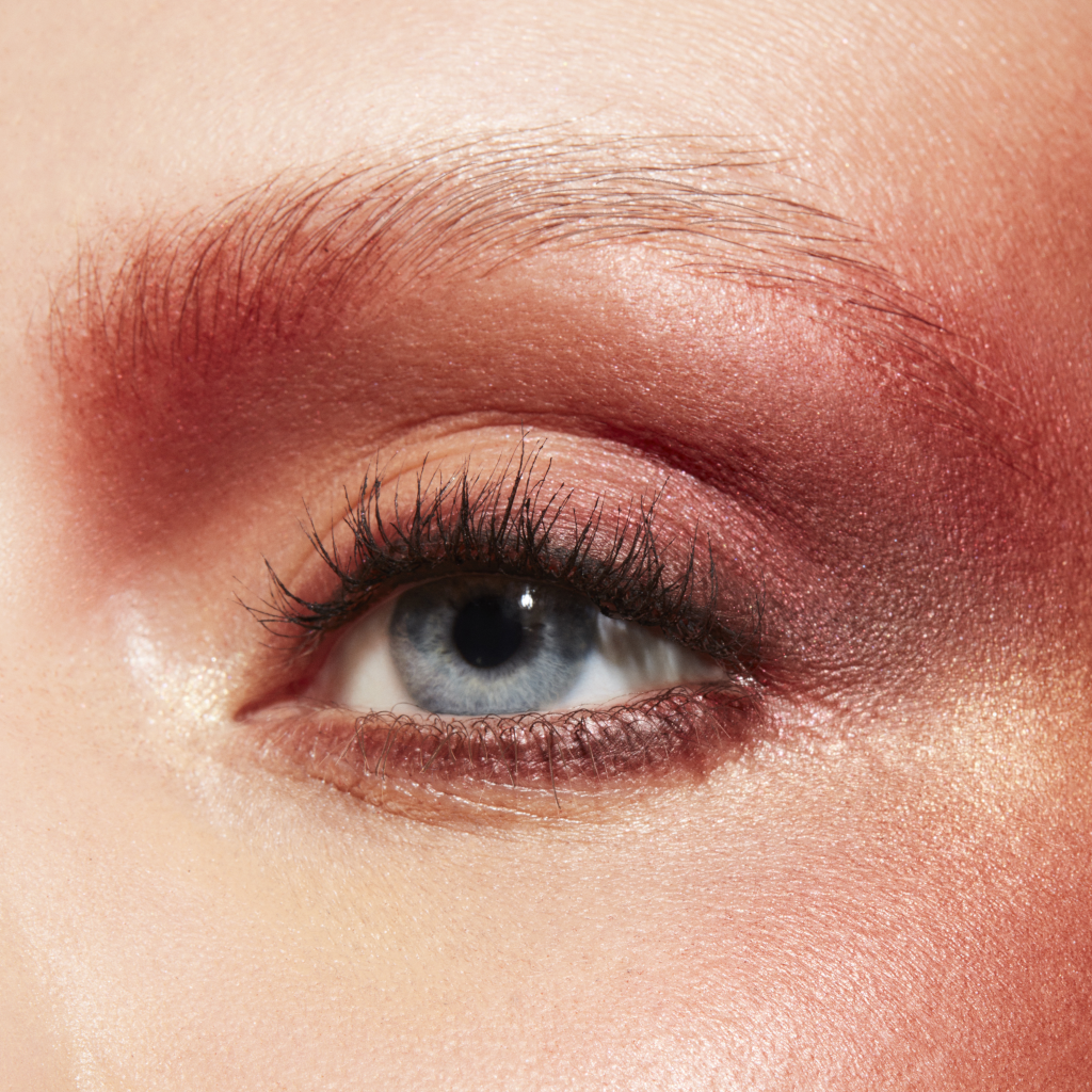 M.A.C Cosmetics Connect In Colour - Eyes X12 Future Flame