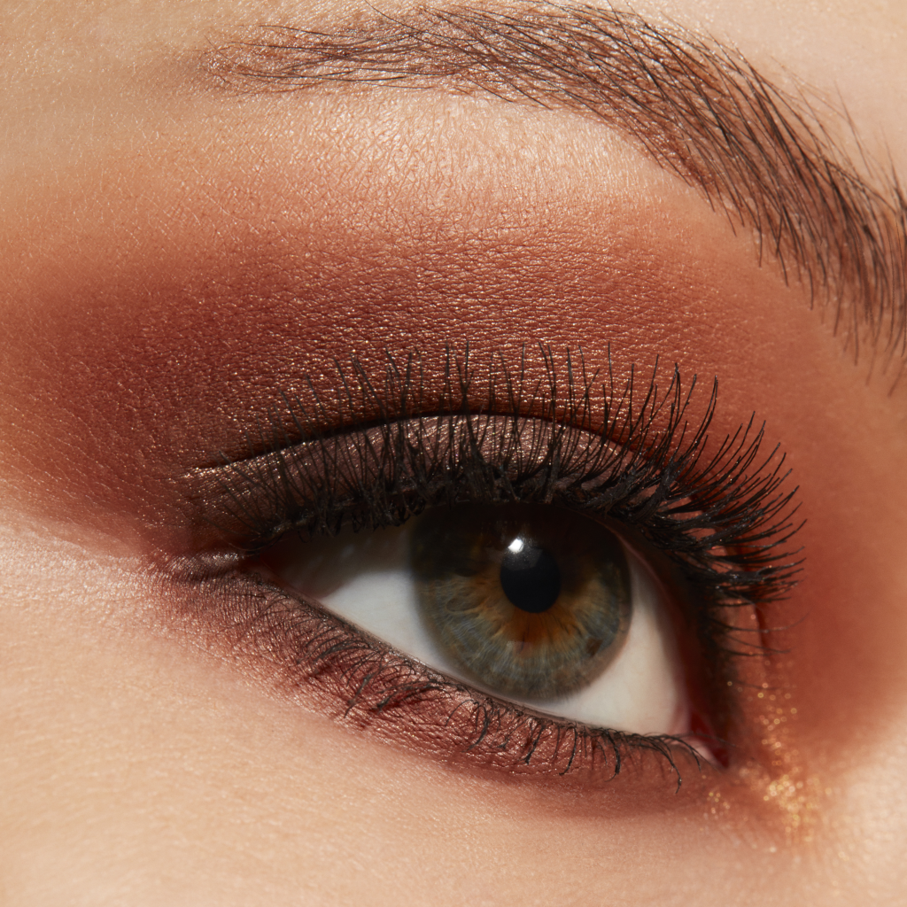 M.A.C Cosmetics Connect In Colour - Eyes X12 Future Flame