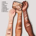 M.A.C Cosmetics Connect In Colour - Eyes X12 Unfiltered Nudes