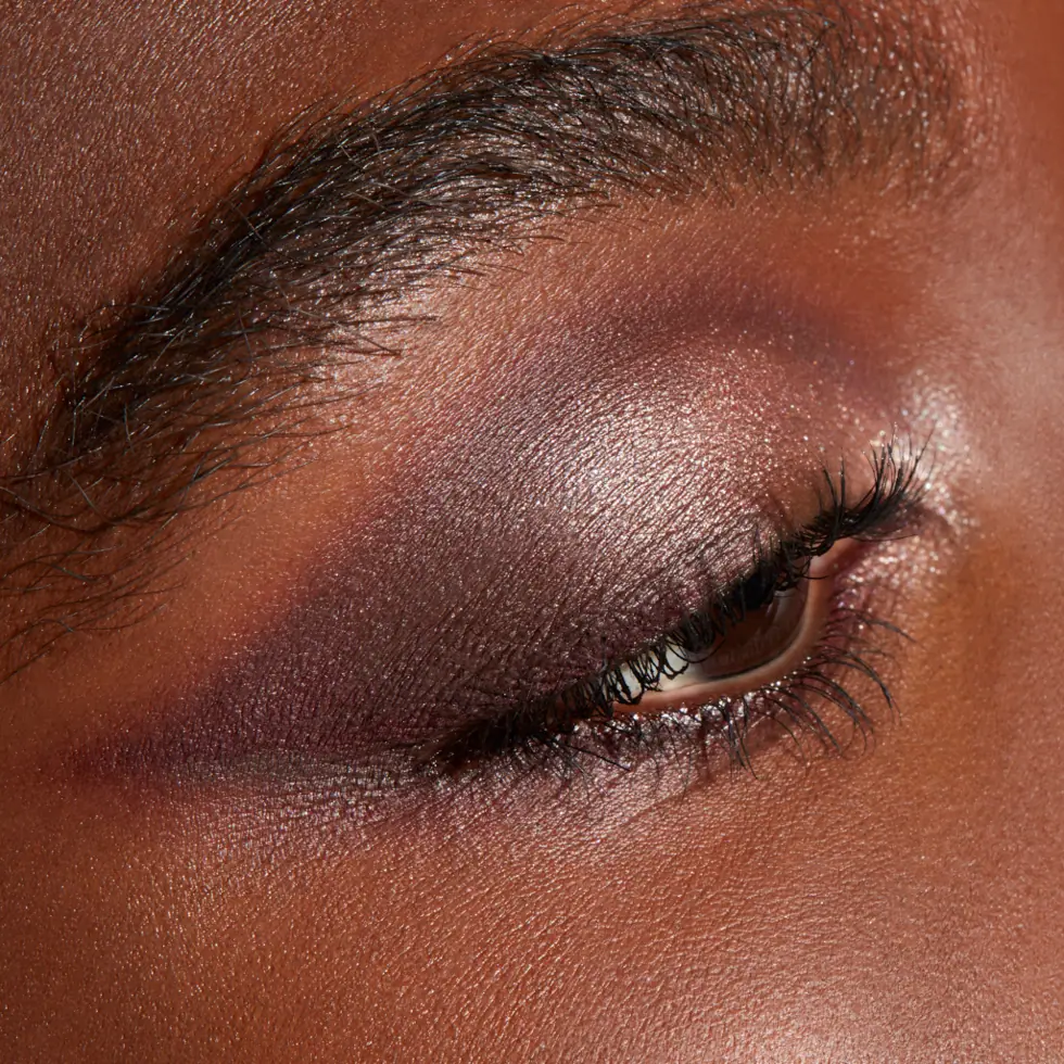 M.A.C Cosmetics Connect In Colour - Eyes X6 Embedded In Burgundy