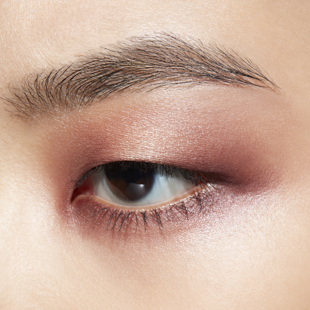 M.A.C Cosmetics Connect In Colour - Eyes X6 Embedded In Burgundy